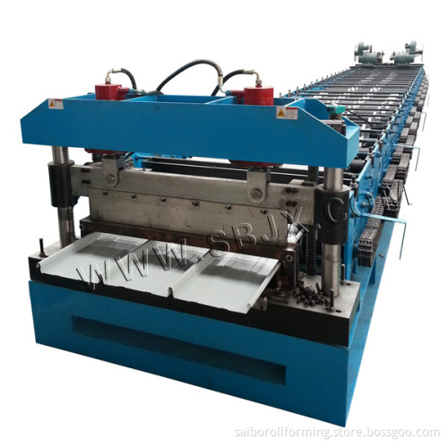 Yx41-320-960 Roll Forming Machine